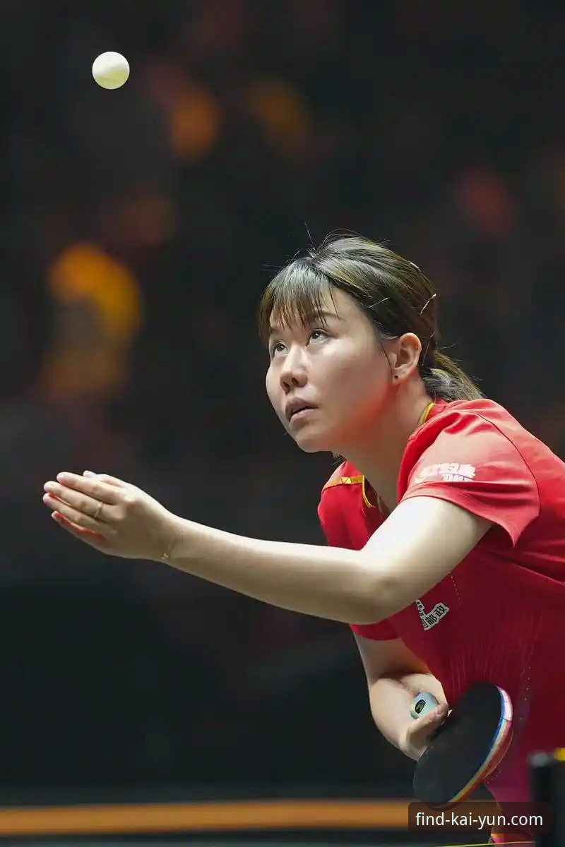 2026世乒赛女团最新战况：陈幸同首秀横扫陈思羽，中国女乒小组赛两连胜